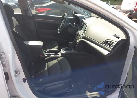 2017 Hyundai Elantra Value Edition from USA, damaged, VIN 5NPD84LF2HH205237